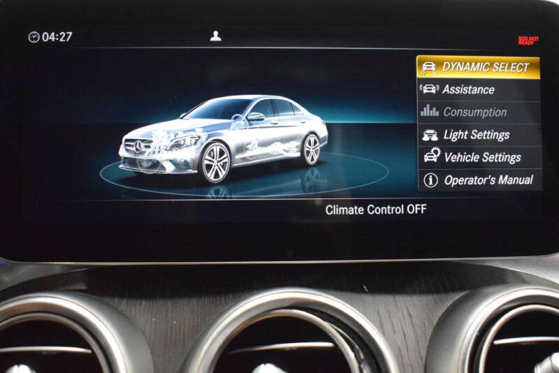 2021 Mercedes-Benz C-Class C 300 4MATIC