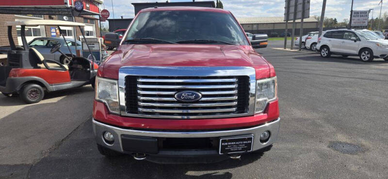 2012 Ford F-150