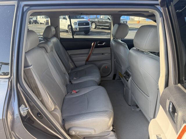 2010 Toyota Highlander Limited