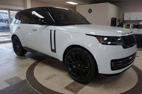 2023 Land Rover Range Rover for sale at AutoQ Cars & Trucks in Mauldin SC
