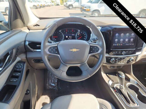 2020 Chevrolet Traverse Premier