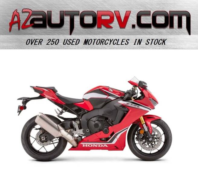 2021 Honda CBR1000RR for sale at Motomaxcycles.com in Mesa AZ