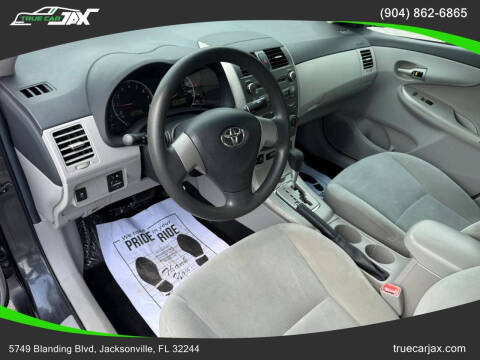 2011 Toyota Corolla