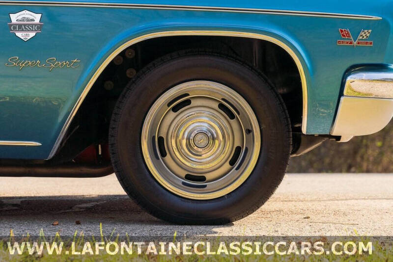 1966 Chevrolet Impala