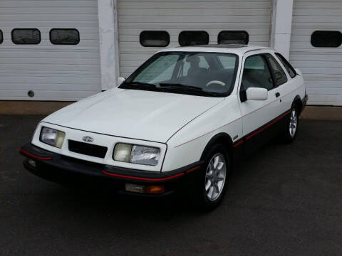 1989 Merkur XR4Ti