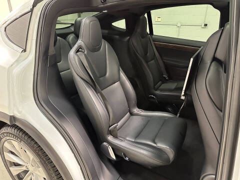 2019 Tesla Model X Long Range