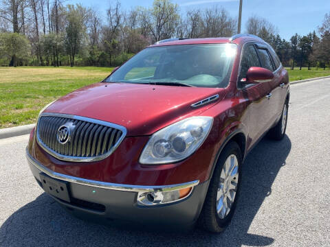 2011 Buick Enclave CXL-2