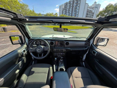 2022 Jeep Wrangler Unlimited