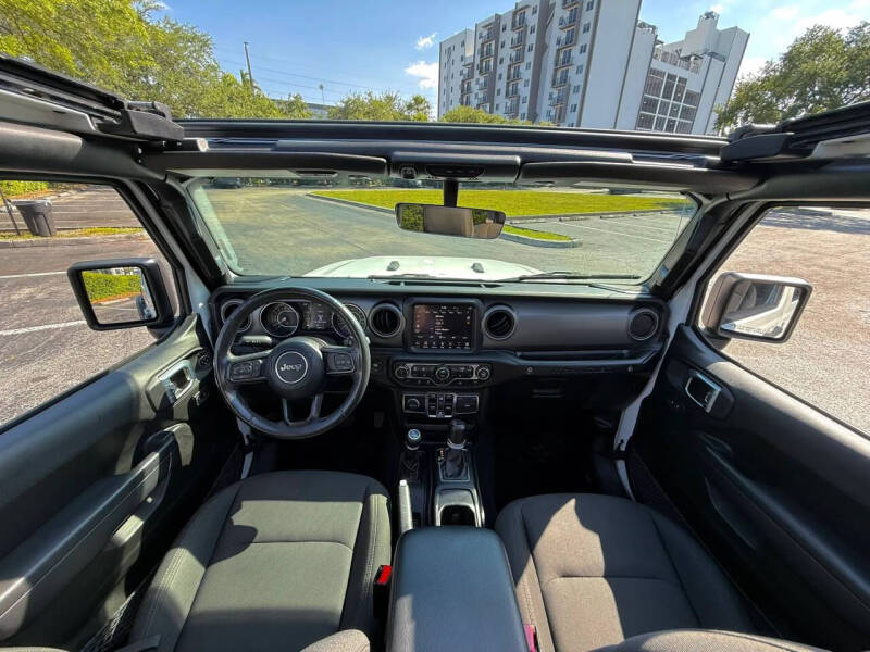 2022 Jeep Wrangler Unlimited