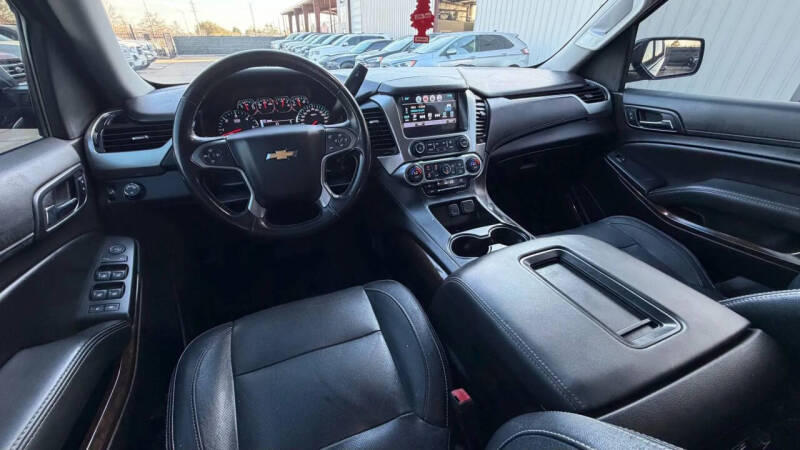 2018 Chevrolet Tahoe LS