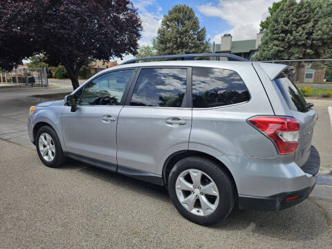 2014 Subaru Forester 2.5i Limited