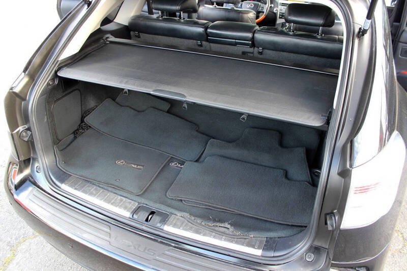 2010 Lexus RX 450h