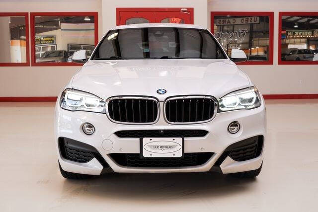 2017 BMW X6 xDrive35i