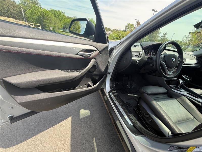 2015 BMW X1 sDrive28i