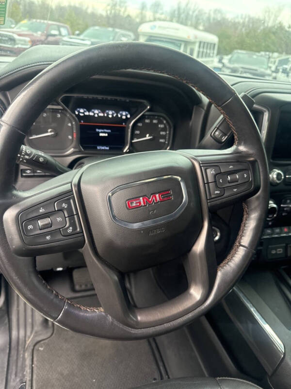2021 GMC Sierra 2500HD
