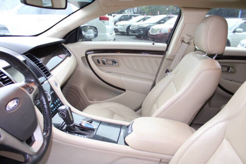 2013 Ford Taurus Limited