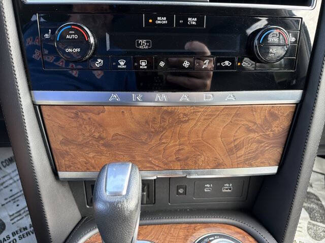 2024 Nissan Armada SL