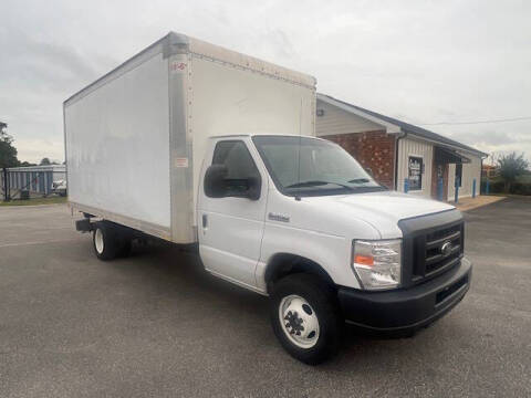 2018 Ford E-Series for sale at Auto Connection 210 LLC in Angier NC