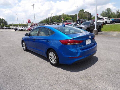 2017 Hyundai Elantra