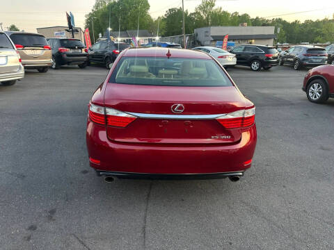 2013 Lexus ES 350