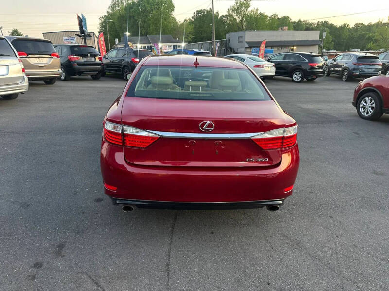 2013 Lexus ES 350