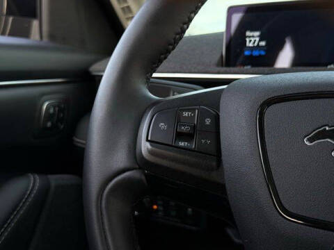 2022 Ford Mustang Mach-E Premium