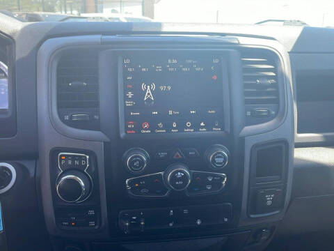 2019 RAM 1500 Classic Express