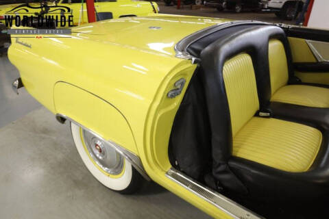 1955 Ford Thunderbird