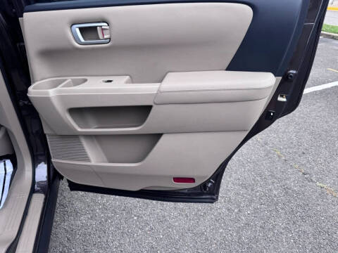 2012 Honda Pilot EX-L