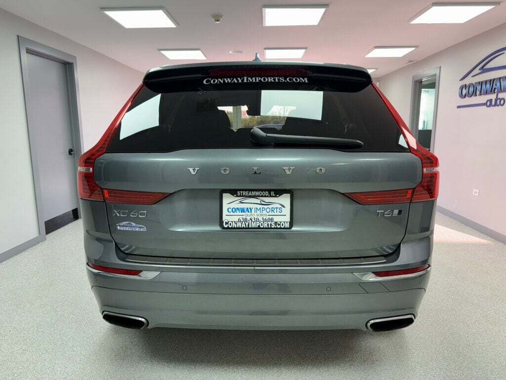 2018 Volvo XC60 for sale at Conway Imports in   Streamwood, IL