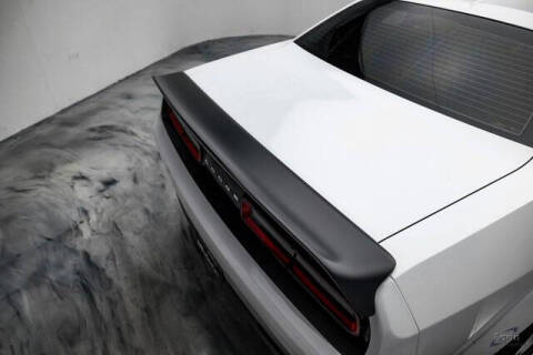 2022 Dodge Challenger SRT Super Stock