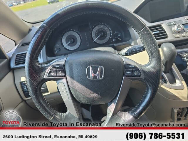 2012 Honda Odyssey EX-L