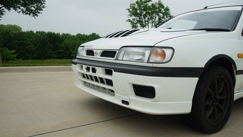 1994 Nissan Pulsar