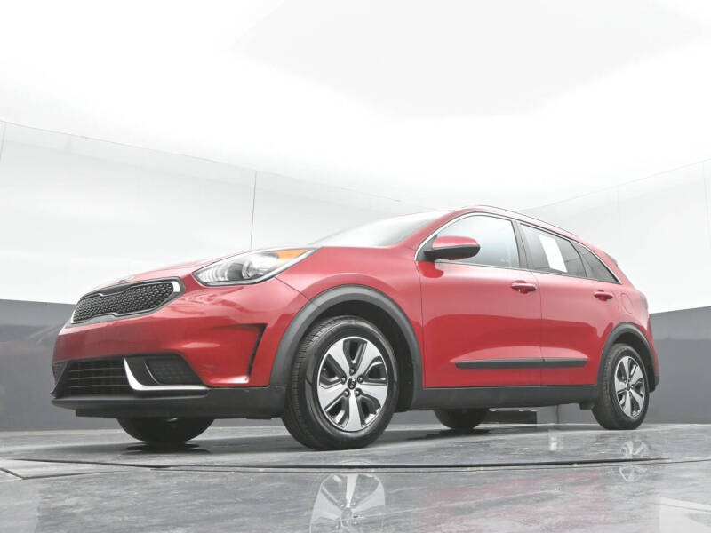 2017 Kia Niro LX