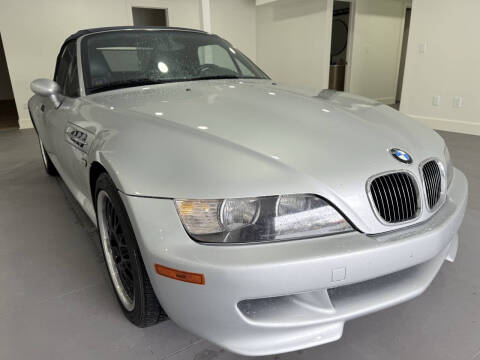 2000 BMW Z3 M