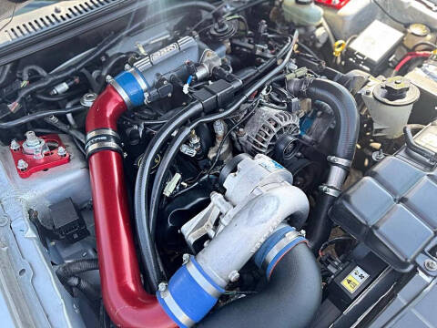 2002 Ford Mustang GT Deluxe