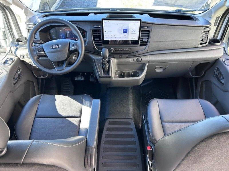 2026 Ford Transit 250