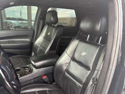 2020 Dodge Durango R/T