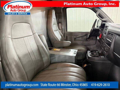 2016 Chevrolet Express 3500