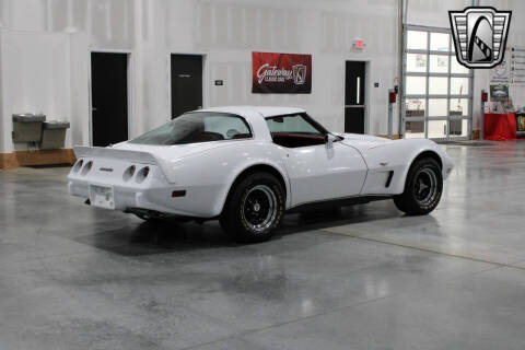 1979 Chevrolet Corvette