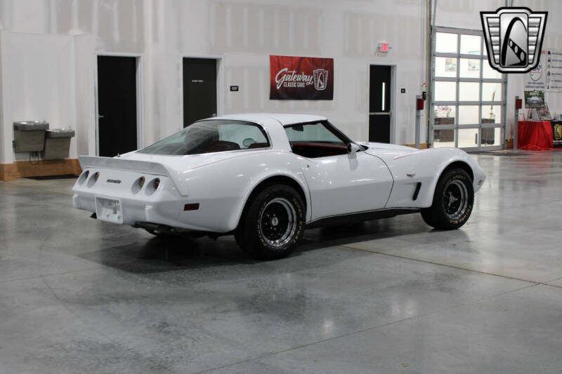 1979 Chevrolet Corvette