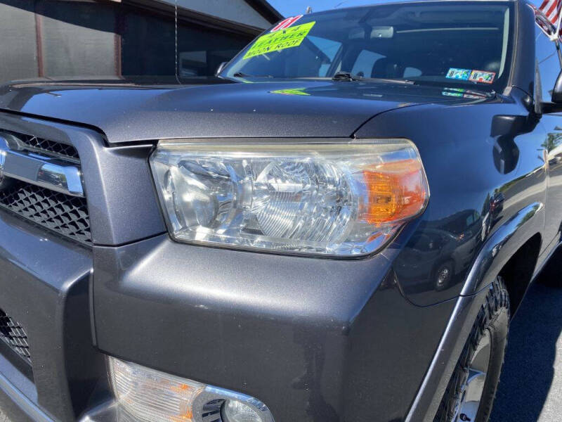 2011 Toyota 4Runner SR5