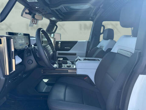 2025 GMC HUMMER EV 3X