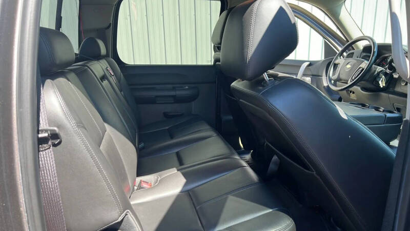 2014 Chevrolet Silverado 2500HD