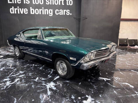 1968 Chevrolet Malibu