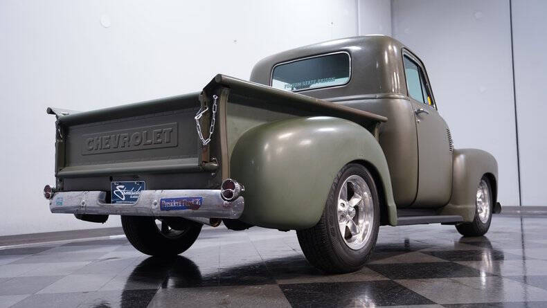 1951 Chevrolet 3100