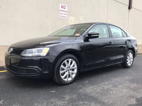 2011 Volkswagen Jetta for sale at International Auto Sales in Hasbrouck Heights NJ