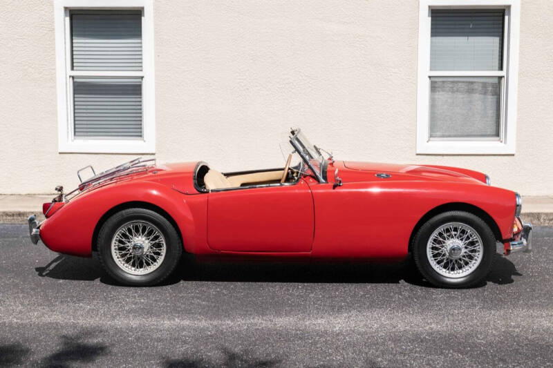 1958 MG MGA