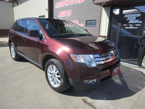 2009 Ford Edge SEL