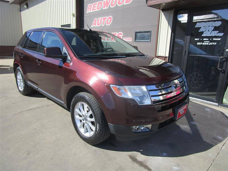 2009 Ford Edge SEL